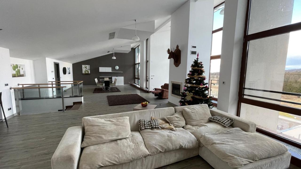 Ted Penthouse Silver Mountain Poiana Brasov Ngoại thất bức ảnh