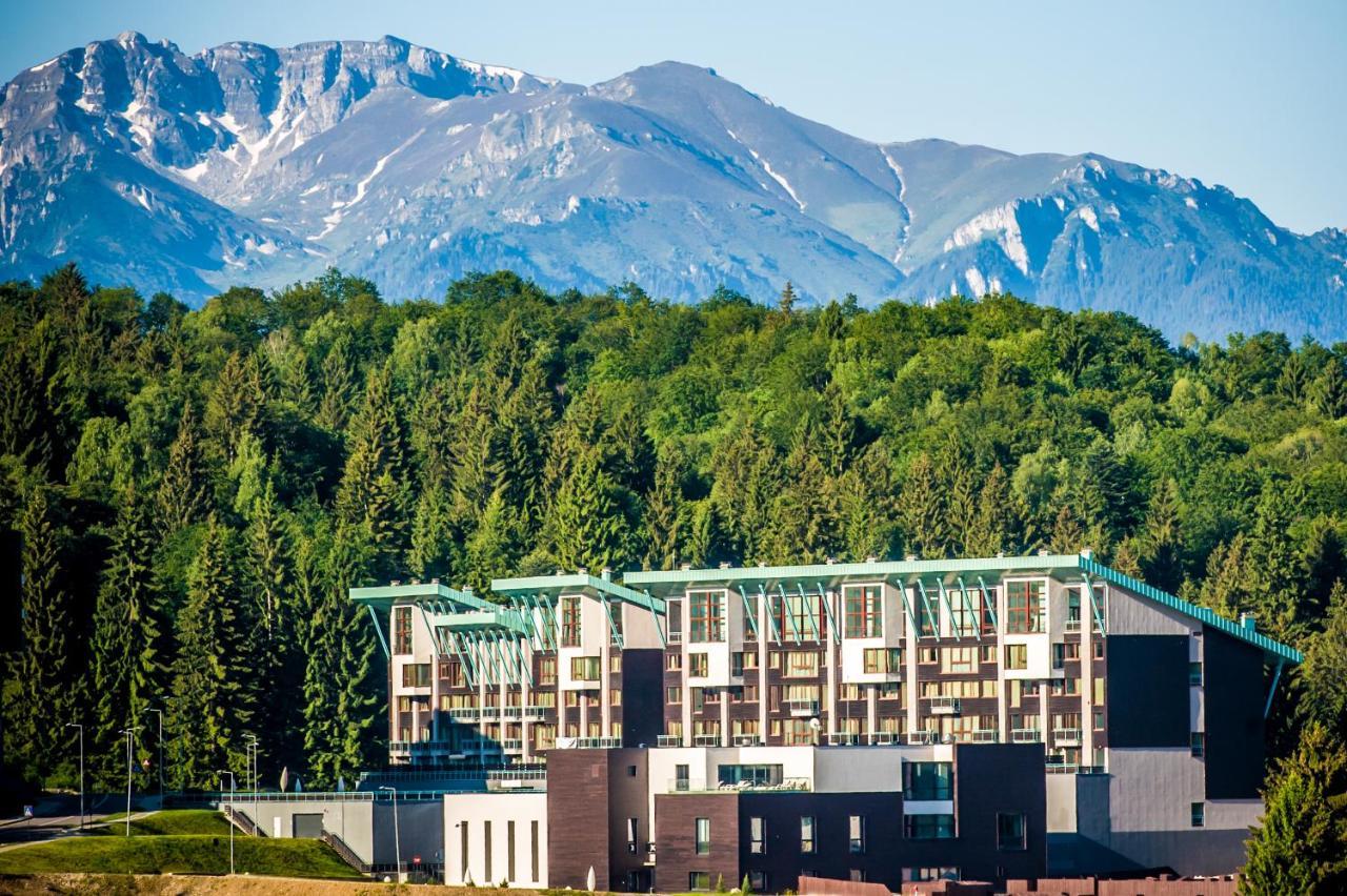 Ted Penthouse Silver Mountain Poiana Brasov Ngoại thất bức ảnh