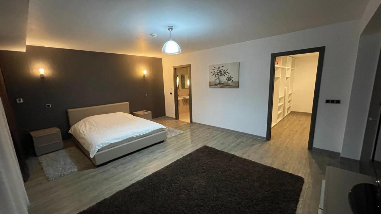 Ted Penthouse Silver Mountain Poiana Brasov Ngoại thất bức ảnh
