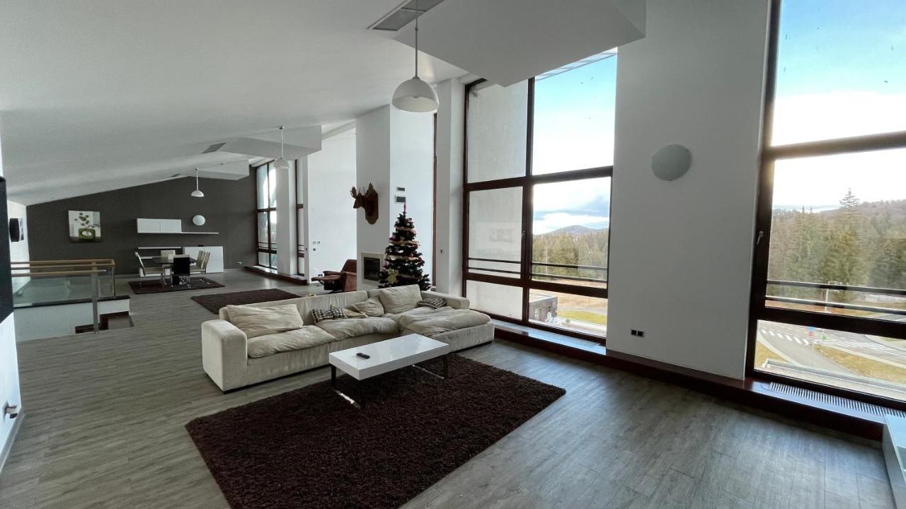 Ted Penthouse Silver Mountain Poiana Brasov Ngoại thất bức ảnh