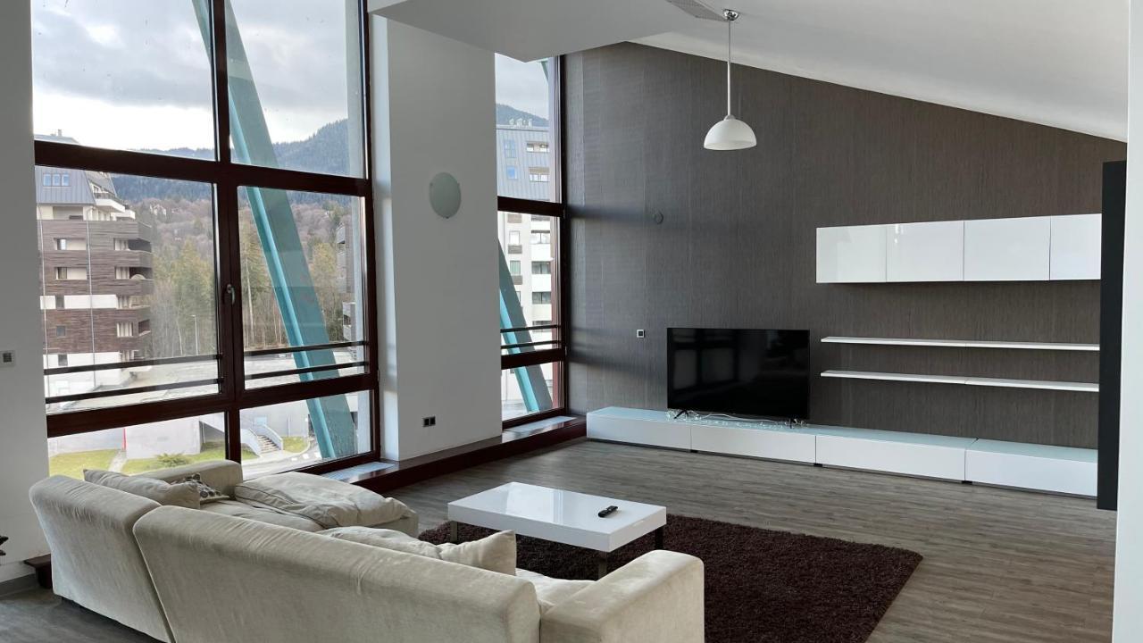 Ted Penthouse Silver Mountain Poiana Brasov Ngoại thất bức ảnh