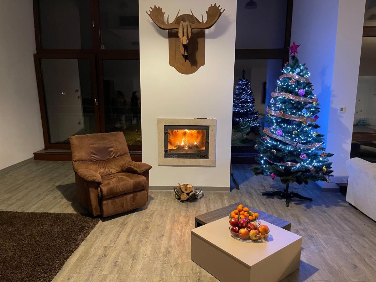 Ted Penthouse Silver Mountain Poiana Brasov Ngoại thất bức ảnh